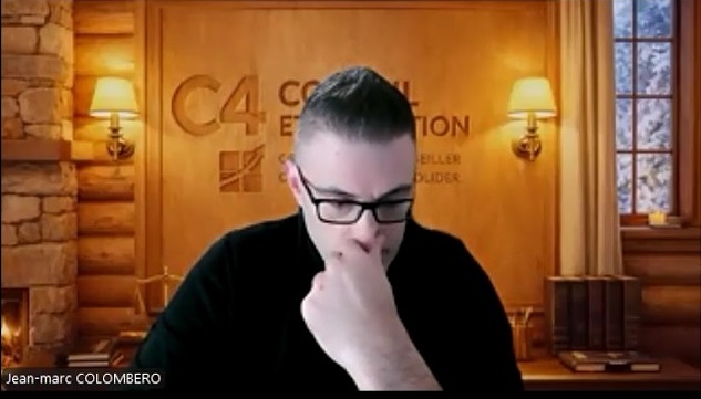 1m90 de puissance, 0% de violence : La leçon de vie de Jean-Marc Colombero.
