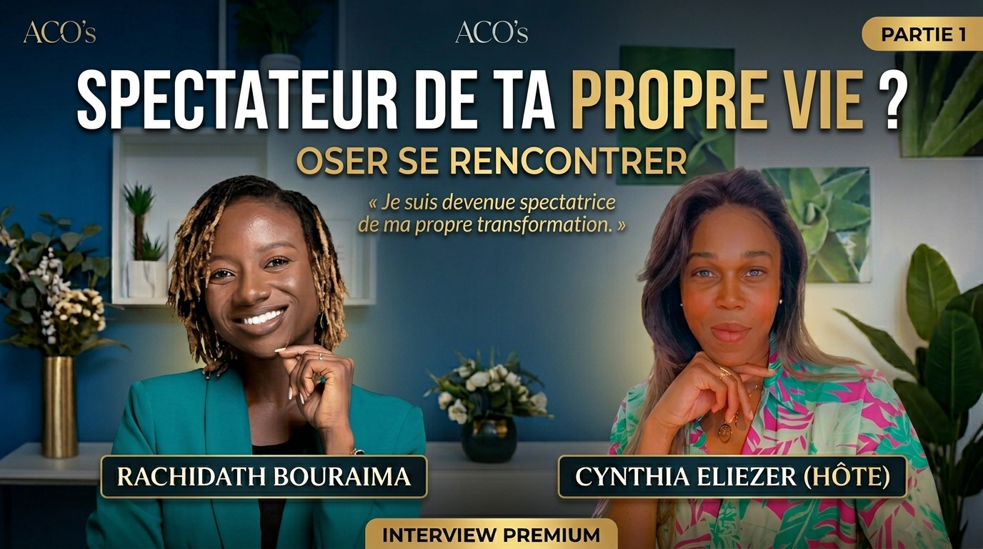Leadership : La Vérité - Partie 1 avec Rachidath BOURAIMA