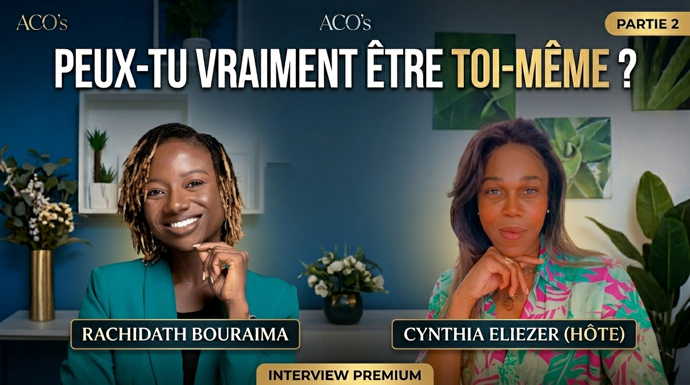 Leadership : La Vérité - Partie 2 Rachidath BOURAIMA