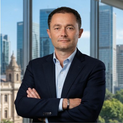 Laurent SAADI